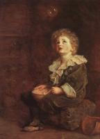 Millais, Sir John Everett - Bubbles